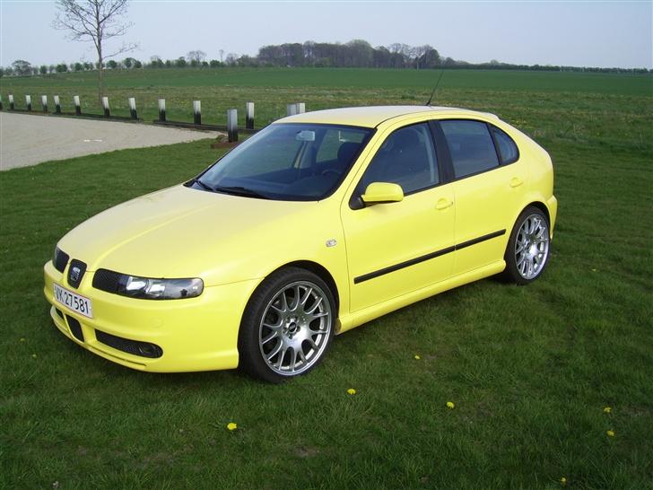 Seat Leon 4x4 (SOLGT) billede 1