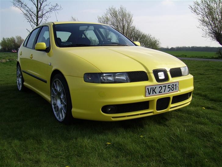 Seat Leon 4x4 (SOLGT) billede 2