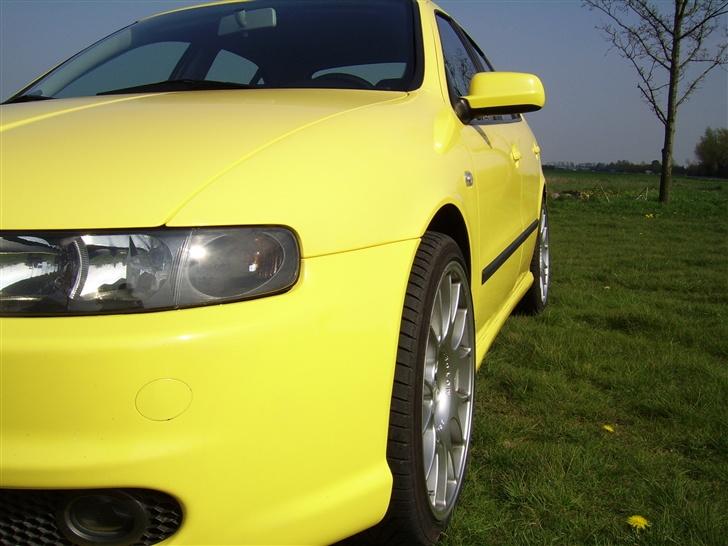 Seat Leon 4x4 (SOLGT) billede 3