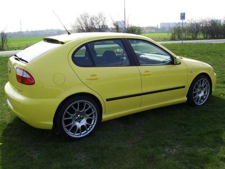 Seat Leon 4x4 (SOLGT) billede 4