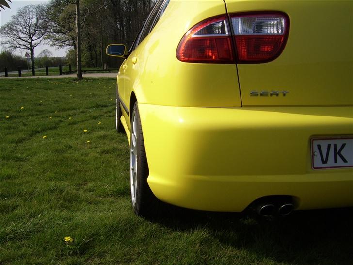 Seat Leon 4x4 (SOLGT) billede 5