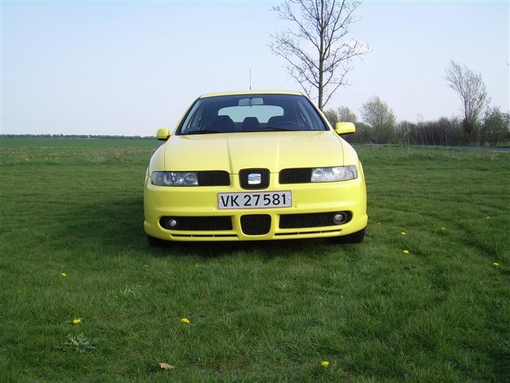 Seat Leon 4x4 (SOLGT) billede 6