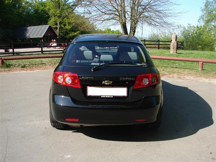Chevrolet Lacetti \_\_\_SOLGT_/_/_/ billede 1