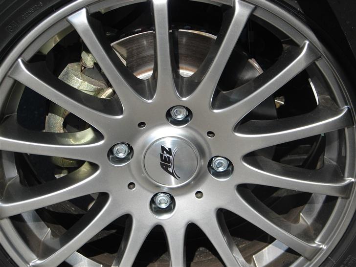 Chevrolet Lacetti \_\_\_SOLGT_/_/_/ billede 2