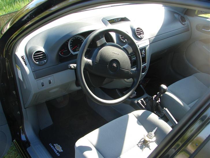 Chevrolet Lacetti \_\_\_SOLGT_/_/_/ billede 5