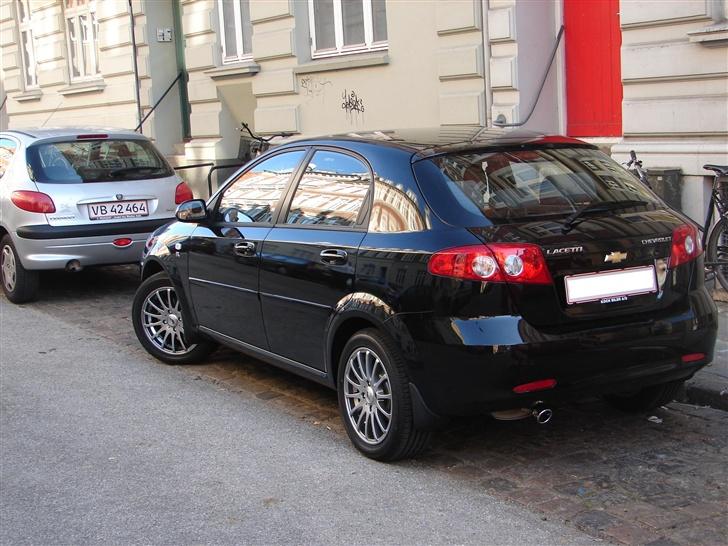 Chevrolet Lacetti \_\_\_SOLGT_/_/_/ billede 7