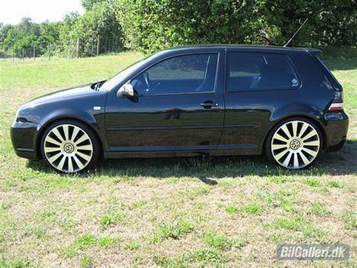 VW Golf 4 - SOLGT billede 2