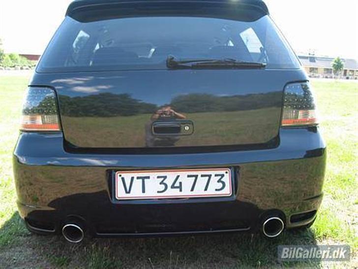 VW Golf 4 - SOLGT billede 3