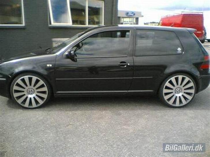 VW Golf 4 - SOLGT billede 4