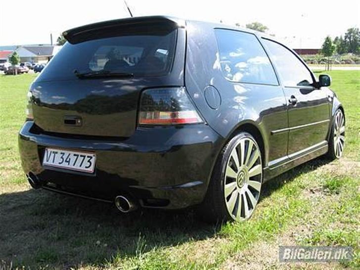 VW Golf 4 - SOLGT billede 7