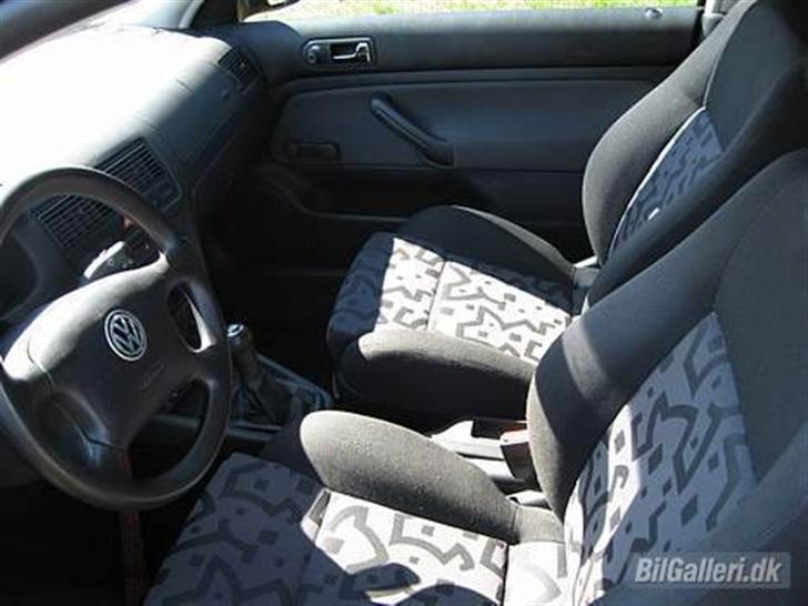 VW Golf 4 - SOLGT billede 8