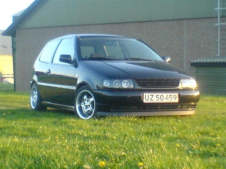 VW Polo SOLGt billede 1