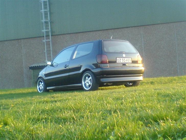 VW Polo SOLGt billede 2