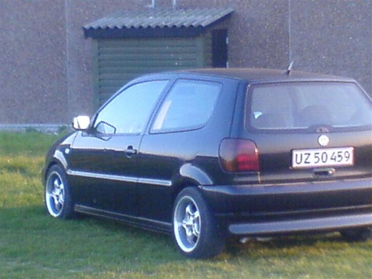 VW Polo SOLGt billede 4