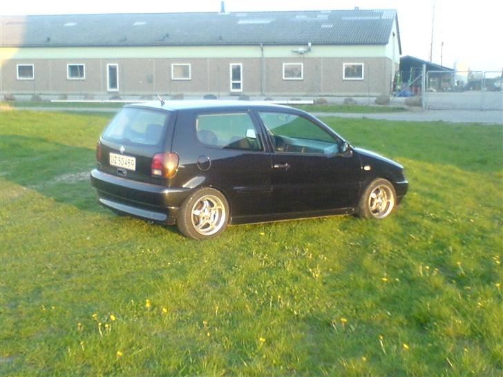 VW Polo SOLGt billede 6