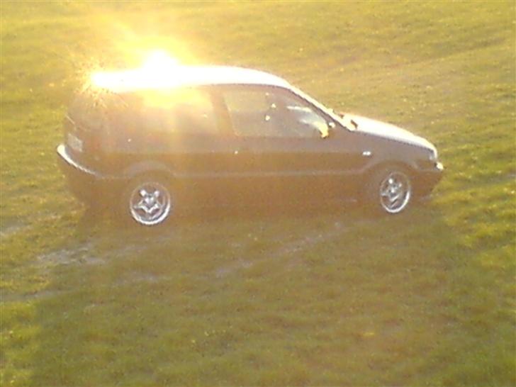 VW Polo SOLGt billede 7