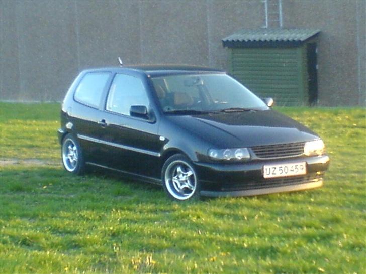 VW Polo SOLGt billede 8