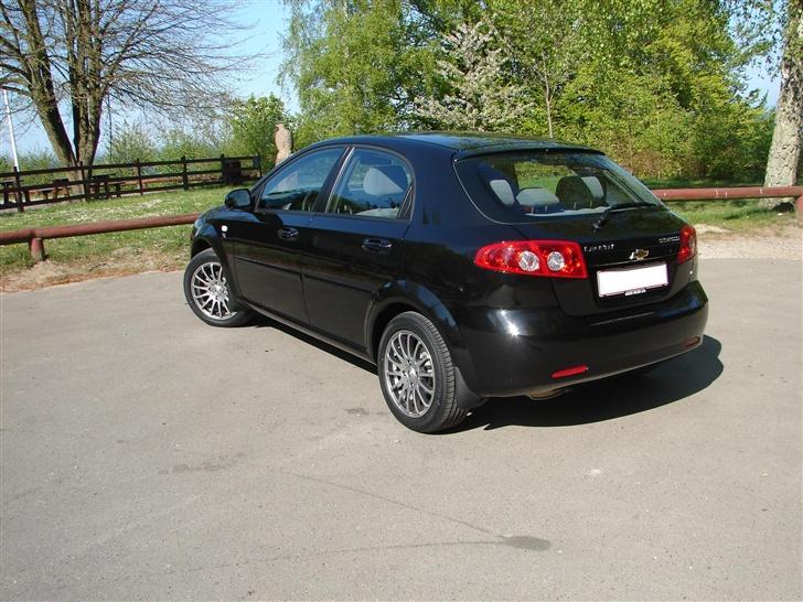 Chevrolet Lacetti \_\_\_SOLGT_/_/_/ billede 8