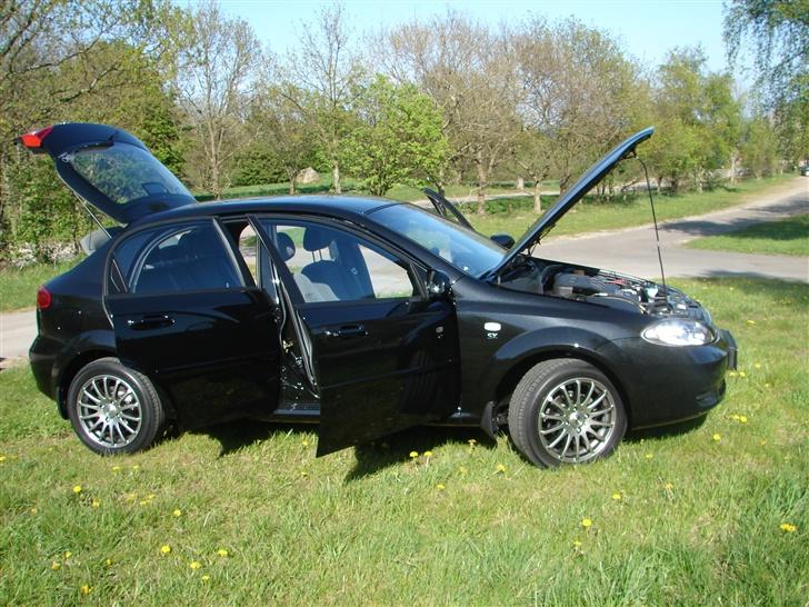 Chevrolet Lacetti \_\_\_SOLGT_/_/_/ billede 11