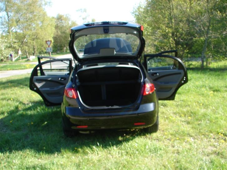 Chevrolet Lacetti \_\_\_SOLGT_/_/_/ billede 12