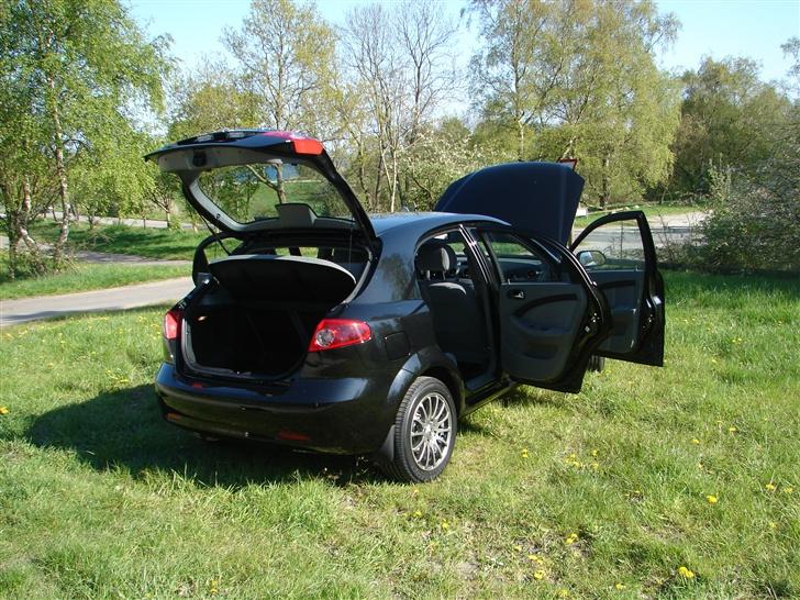 Chevrolet Lacetti \_\_\_SOLGT_/_/_/ billede 13