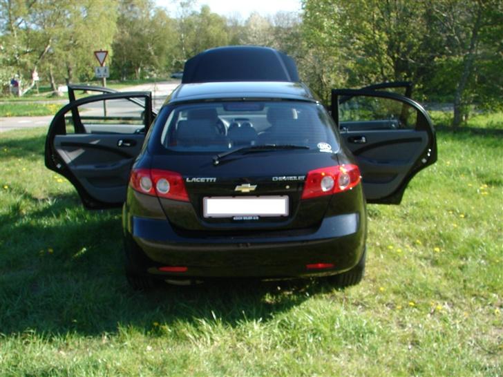 Chevrolet Lacetti \_\_\_SOLGT_/_/_/ billede 14