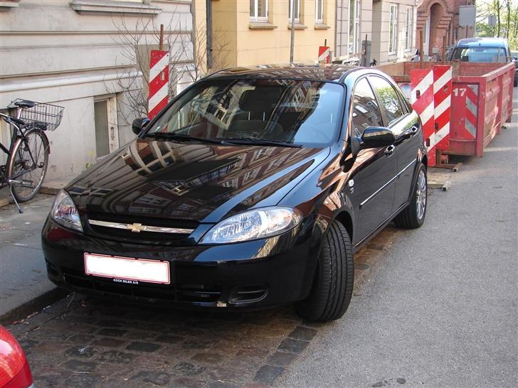 Chevrolet Lacetti \_\_\_SOLGT_/_/_/ billede 15