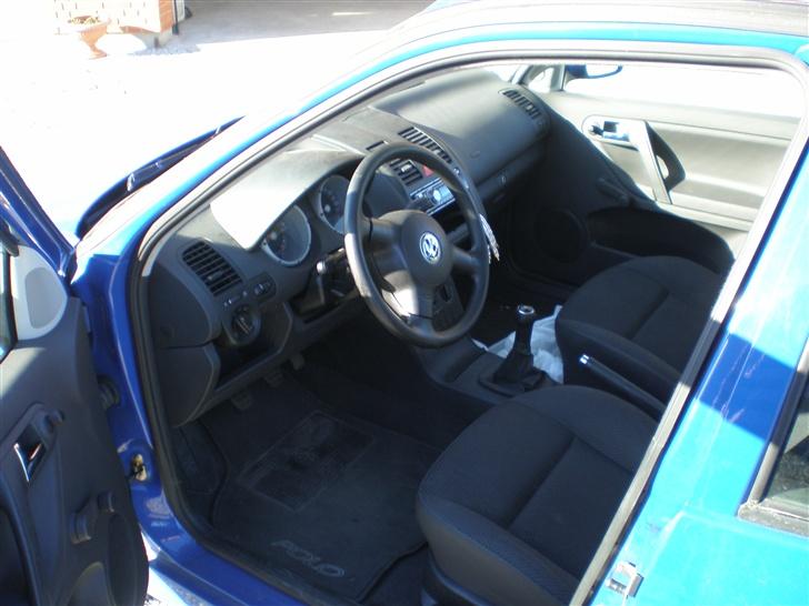 VW Polo 6n2 billede 2