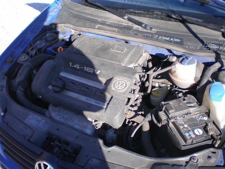 VW Polo 6n2 billede 4