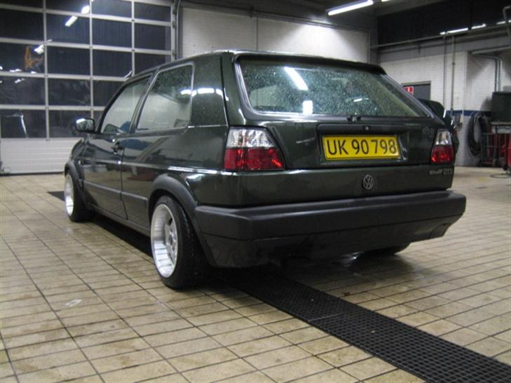 VW Polo 6n2 - Den gamle golf! ;) billede 5