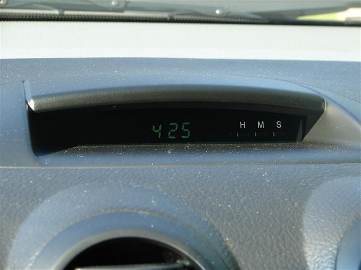 Chevrolet Lacetti \_\_\_SOLGT_/_/_/ billede 19