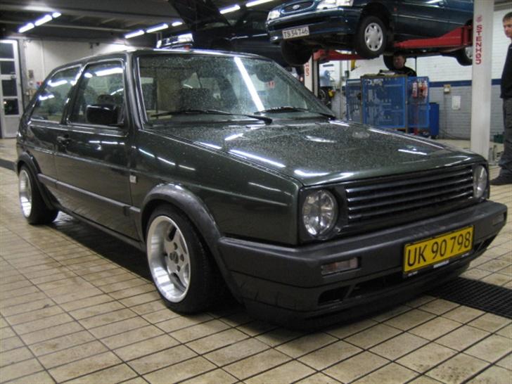 VW Polo 6n2 - Den gamle golf! ;) billede 6