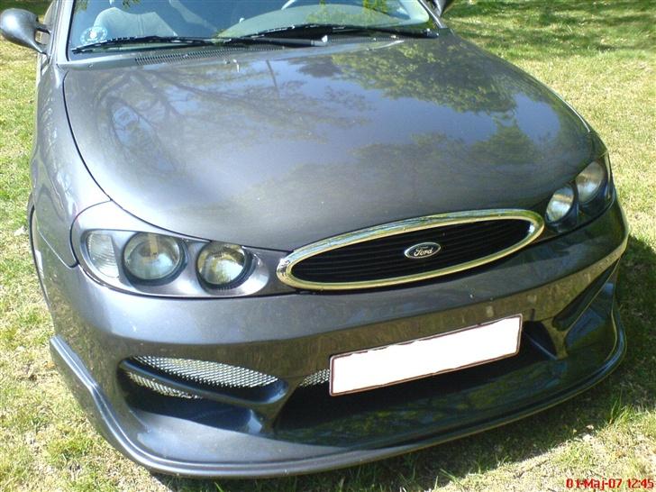 Ford Mondeo Flair (død) billede 11