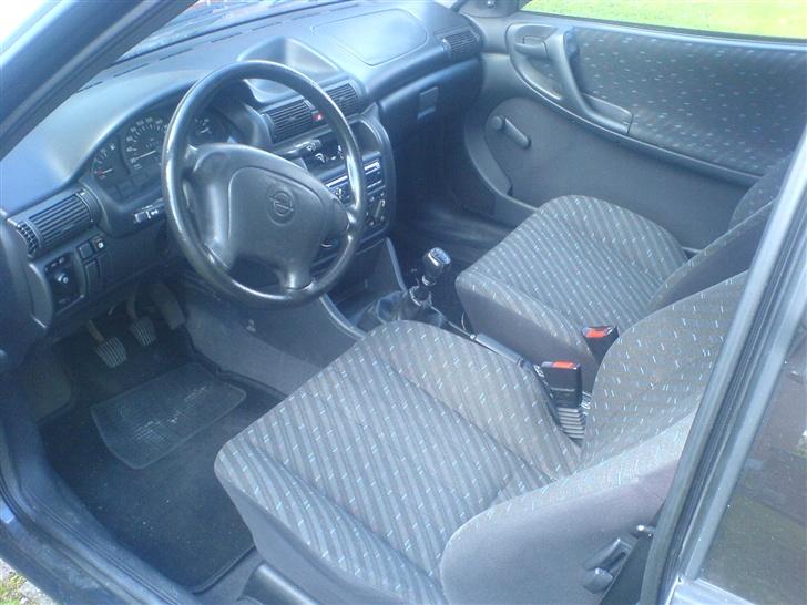 Opel Astra F billede 8