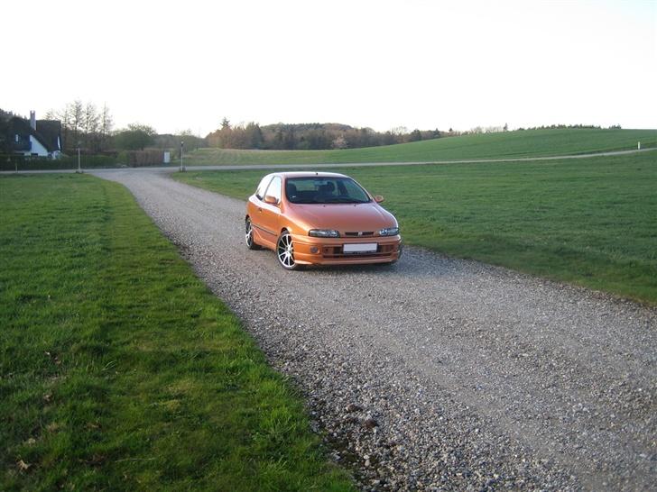 Fiat Bravo - Solgt billede 19