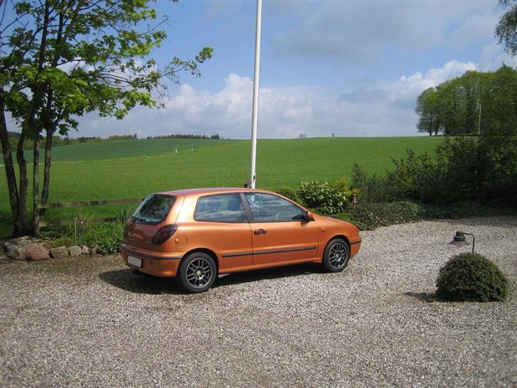 Fiat Bravo - Solgt - Før billede 20
