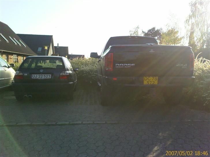 VW Golf 3 SOLGT billede 9