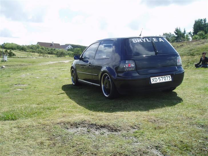 VW golf 4 tdi billede 7