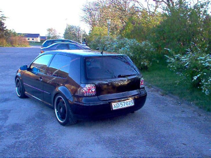 VW golf 4 tdi billede 8