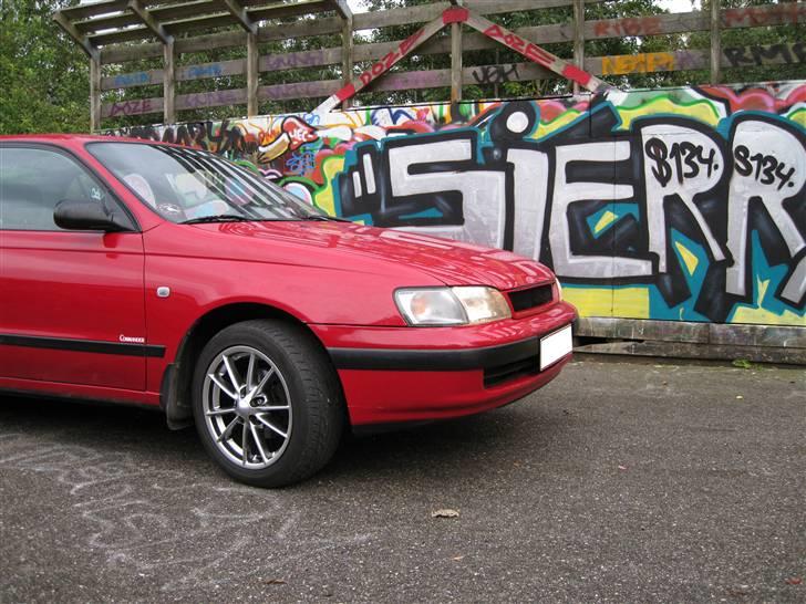 Toyota Carina E billede 7