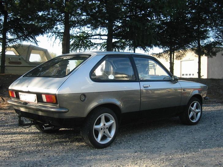 Opel Kadett City  SOLGT billede 1