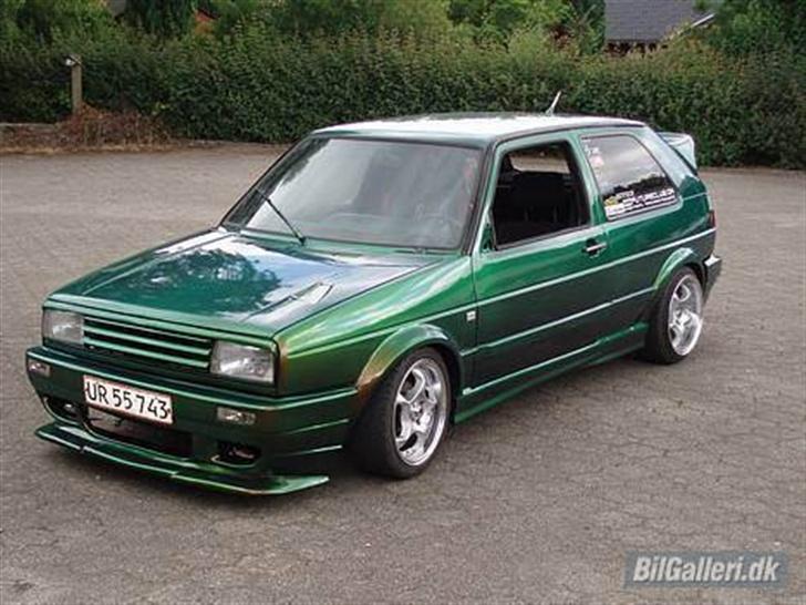 VW Golf 2 ..::BYTTET::.. billede 1