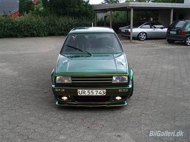 VW Golf 2 ..::BYTTET::.. billede 2