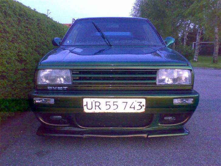 VW Golf 2 ..::BYTTET::.. billede 3