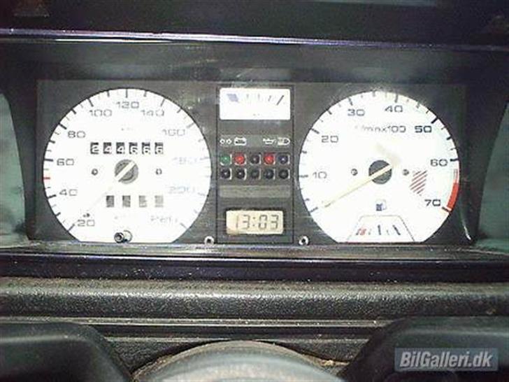 VW Golf 2 ..::BYTTET::.. billede 4