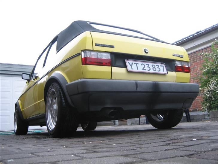 VW Golf 1 Cab billede 7