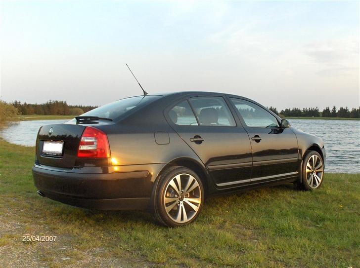 Skoda --Octavia-- SOLGT - Nice udsigt billede 1