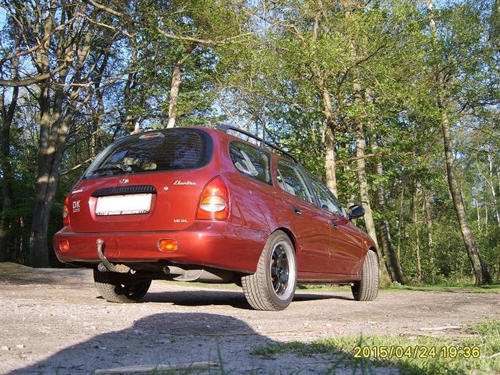 Hyundai Elantra Stc  - Go røv, go weekend... billede 1