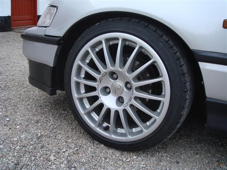 Honda Civic CRX ** SOLGT** - NICE.... billede 9