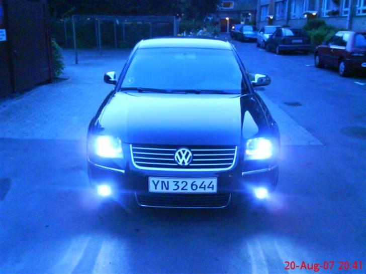VW Passat Highline Solgt billede 1